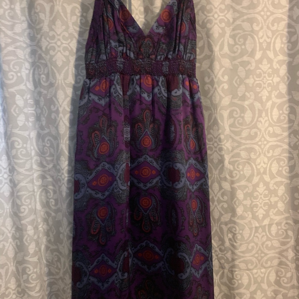3/$30 Silky sundress